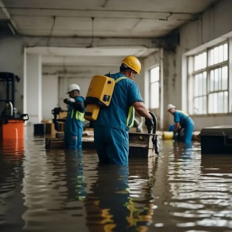 Emergency Water Extraction And Removal in Yosemite Lakes, CA